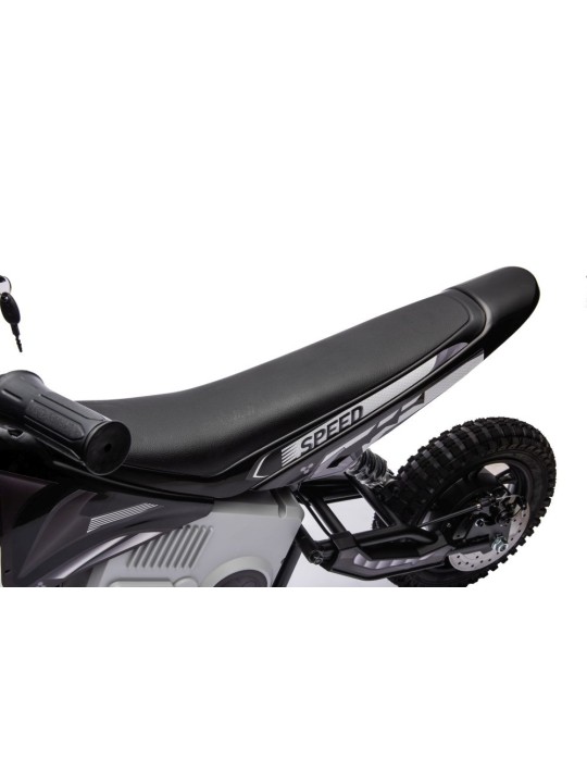 A9901 Melns Elektriskais krosa moto