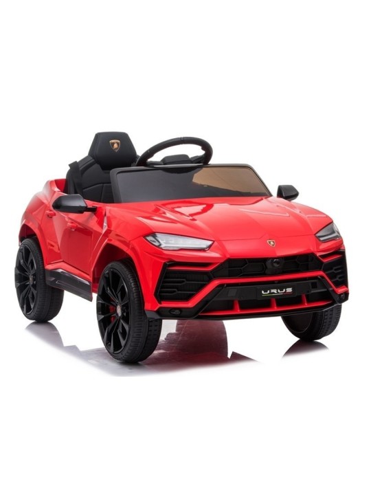 Lamborghini Urus BDM0923 Sarkans Bērnu Elektroauto