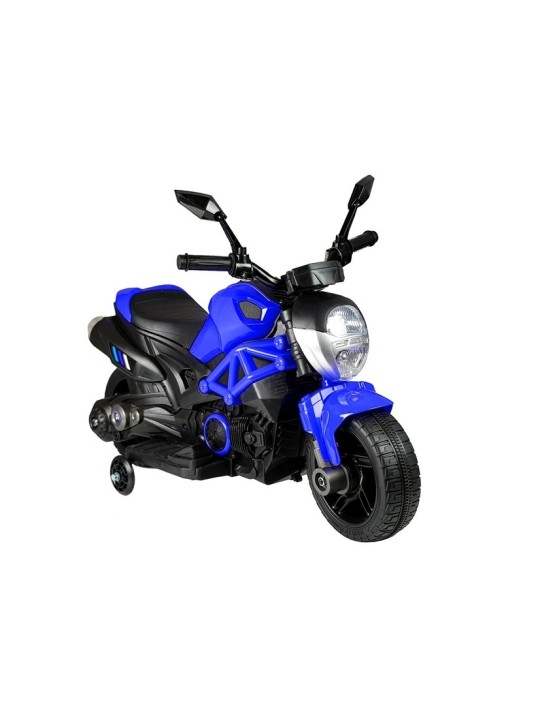 Bērnu Elektroauto GTM1188 Zils