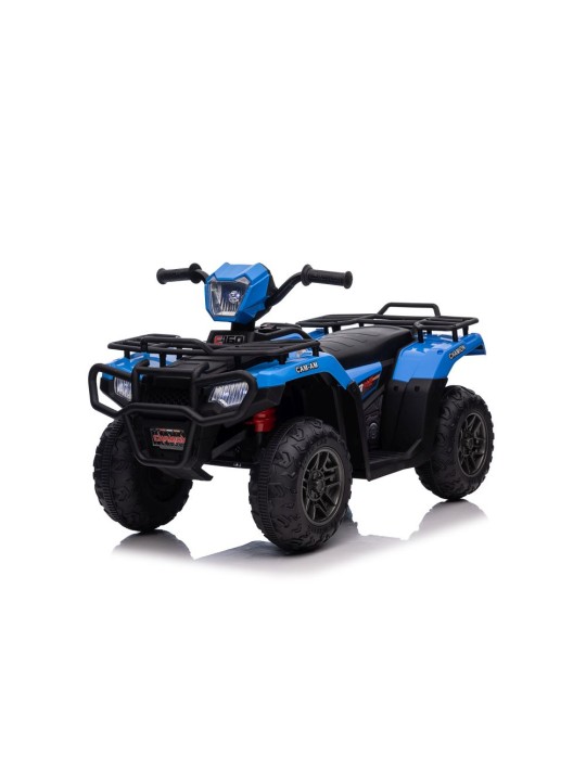 Elektriskais jāmamais Quad JC915 Zils
