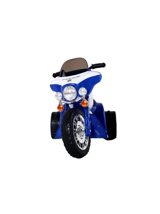 Elektriskais Motocikls Bērniem JT568 Zils