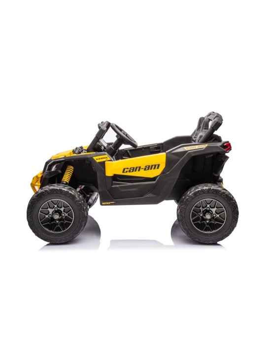 Elektriskais Buggy Can-esmu DK-CA003 Dzeltens