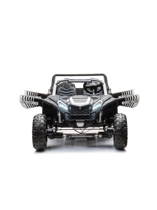 Elektriskais jāmamais Buggy A033 4x4 24V Balts