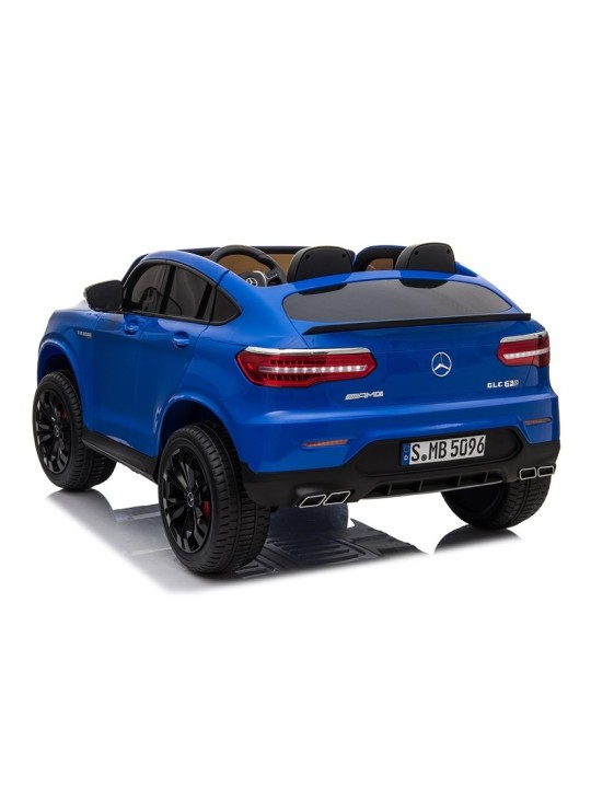 Bērnu Elektroauto Mercedes GLC 63S  MP4