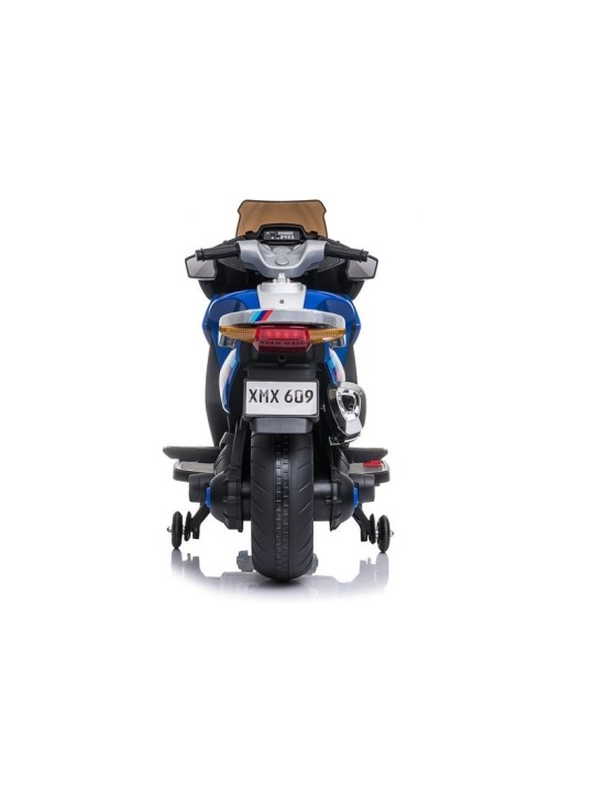 Elektriskais jāmamais motocikls XMX609 Zils