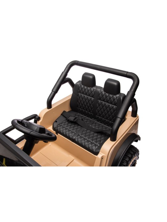 Bērnu Elektroauto YSA8813 24V Khaki