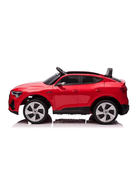 Bērnu Elektroauto QLS-6688 Sarkans