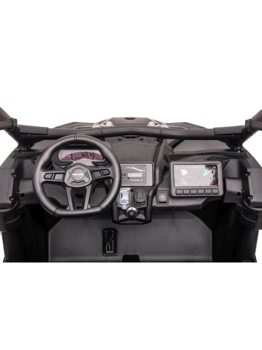 Elektriskais Buggy Can-esmu RS DK-CA001 4x4
