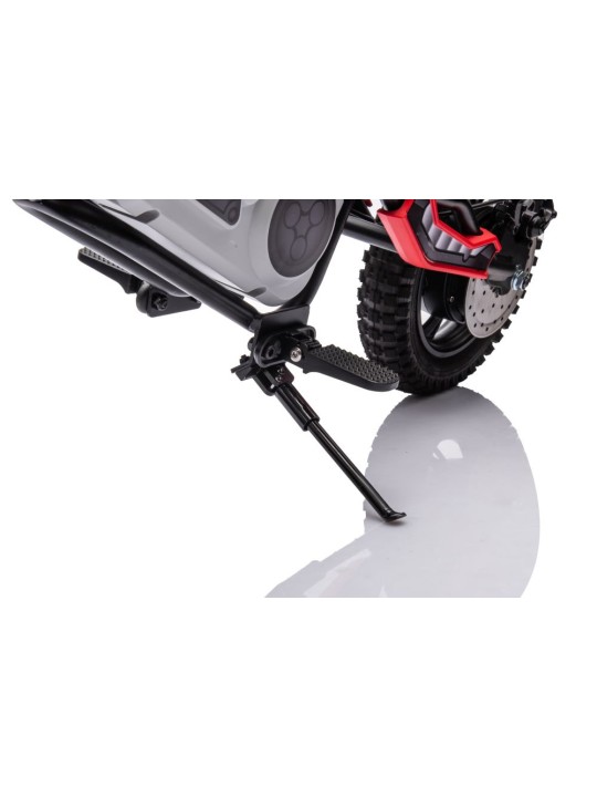 A9901 Sarkans Elektriskais Motokrosa moto