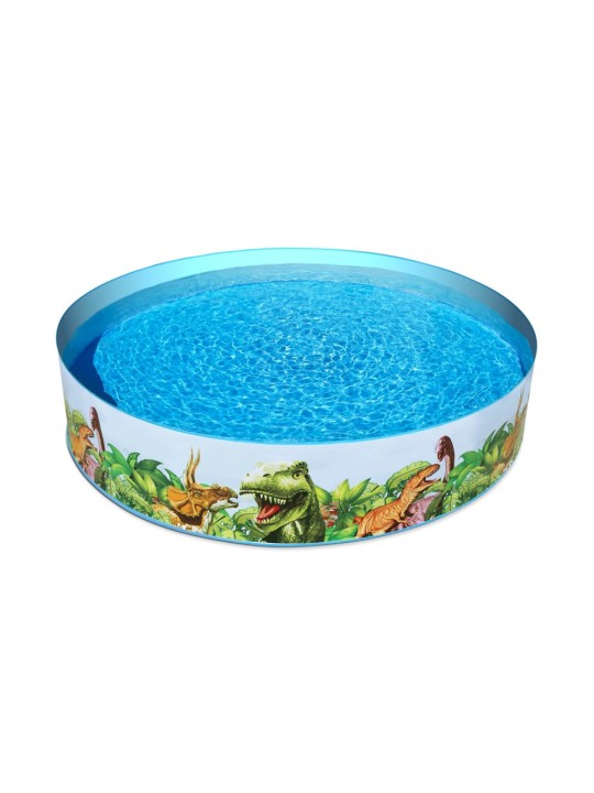Bestway baseins, Fill 'N Fun, dinozauru apdruka