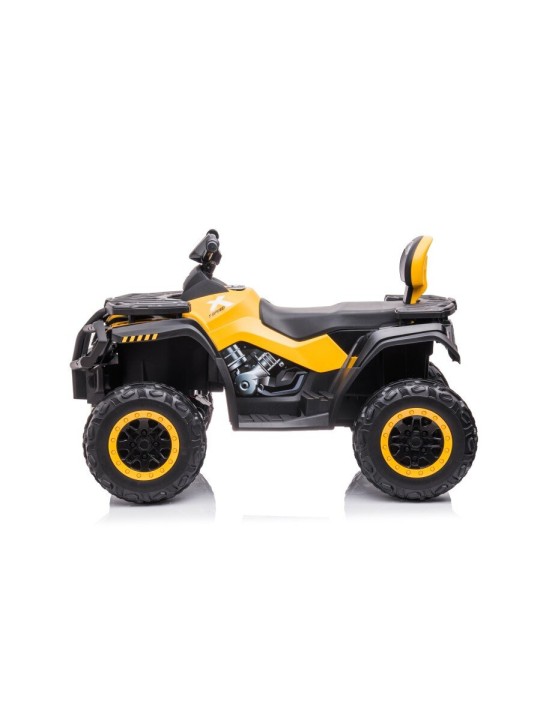Quad Elektriskais S615 Dzeltens 24V