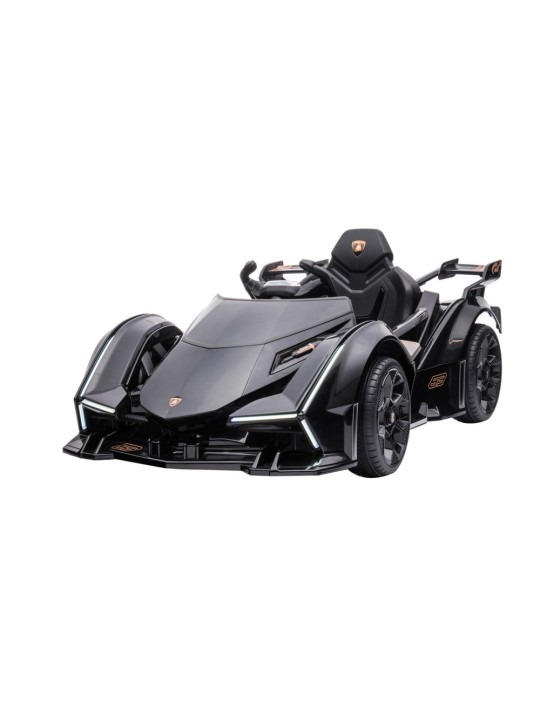 Bērnu Elektroauto Lamborghini GT HL528 Melns