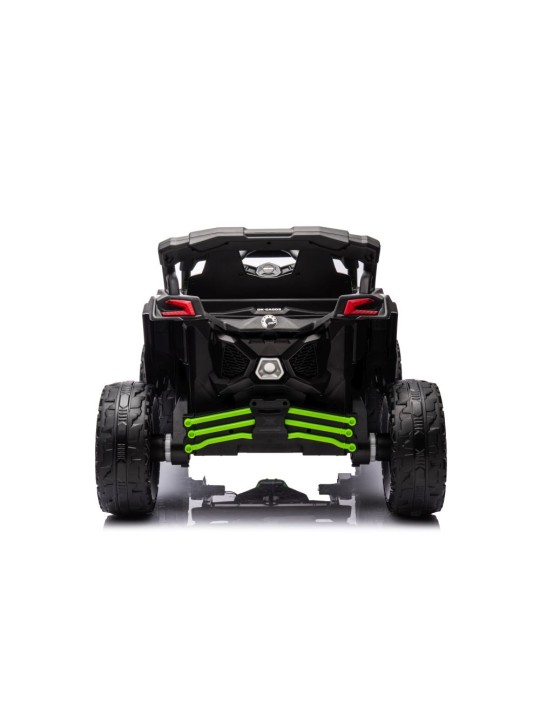 Elektriskais Buggy Can-esmu DK-CA003, Zaļš Krāsots