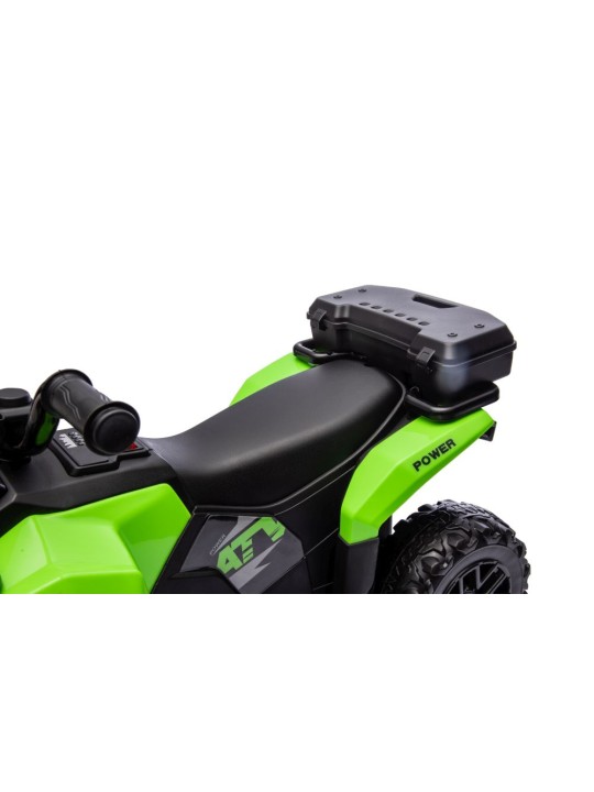 GTS1155 Zaļš Elektriskais Quad