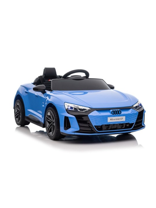 Bērnu Elektroauto Audi E-Tron GT Zils QLS-6888