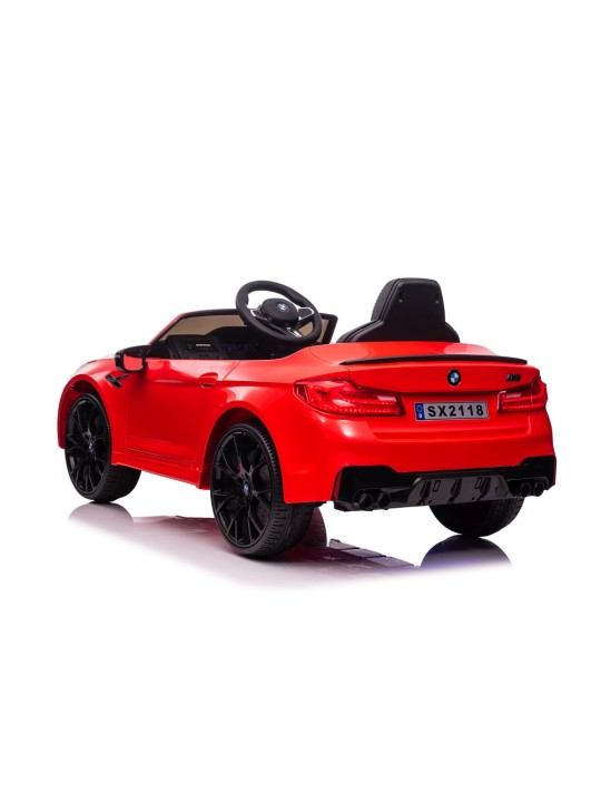 Bērnu Elektroauto SX2118 Sarkans