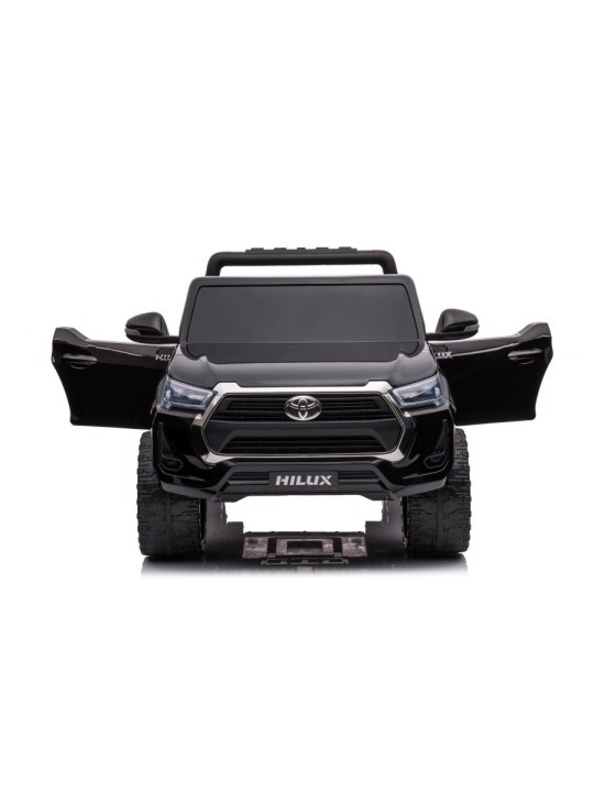 Bērnu Elektroauto Toyota Hilux DK-HL860 Melns