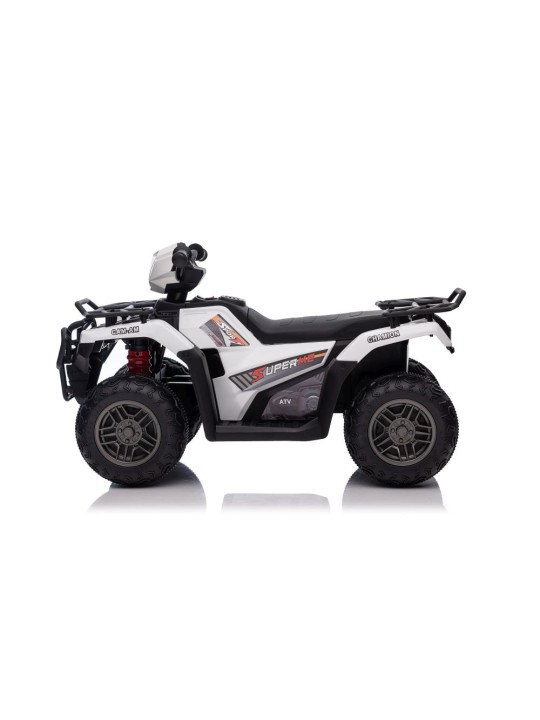 Elektriskais jāmamais Quad JC915 Balts
