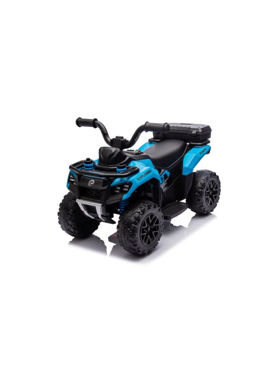 GTS1155 Zils Elektriskais Quad