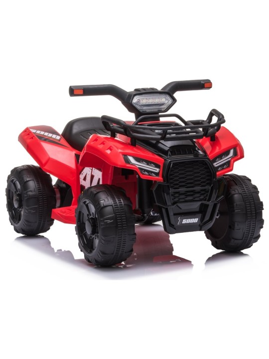 Elektriskais Quad Bērniem JS320 Sarkans