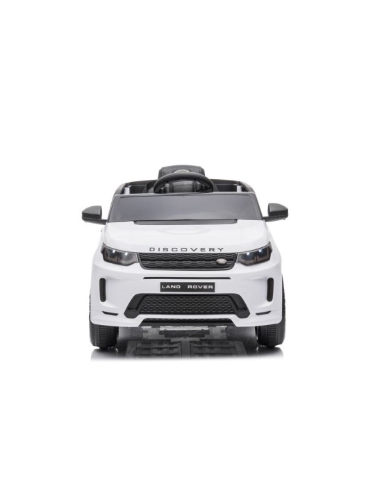 Elektriskais jāmamais Range Rover BBH-023 Balts