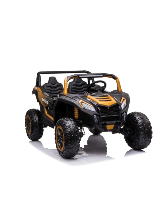 Bērnu Elektroauto Buggy A032 Zelta
