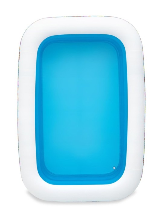 Bestway piepūšams bērnu baseins, zils, 229x152x56 cm