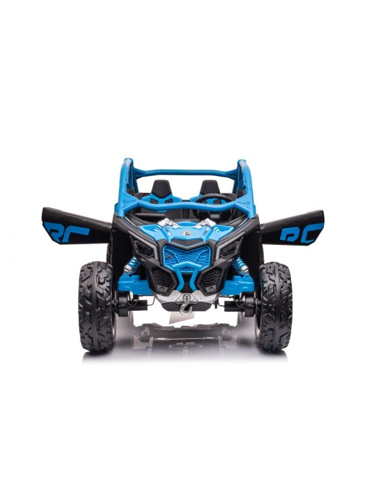 Elektriskais Transportlīdzeklis Bērniem Buggy DK-CA001 Zils