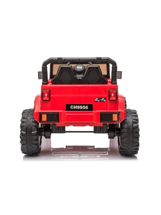 Bērnu Elektroauto CH9956 Sarkans