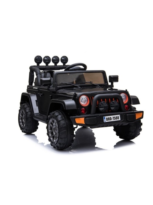 Bērnu Elektroauto BRD-7588 Melns