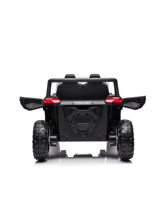 Bērnu Elektroauto YSA036 Balts 4x4