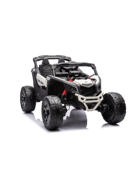 Elektriskais Buggy Can-esmu DK-CA003 Balts