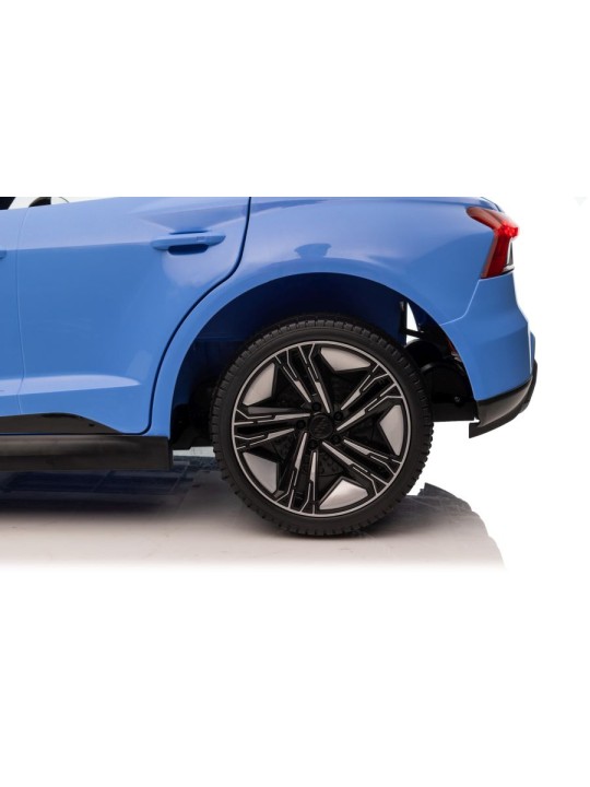 Bērnu Elektroauto Audi E-Tron GT Zils QLS-6888