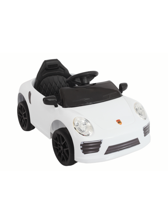 Bērnu Elektroauto WMT-666 Balts