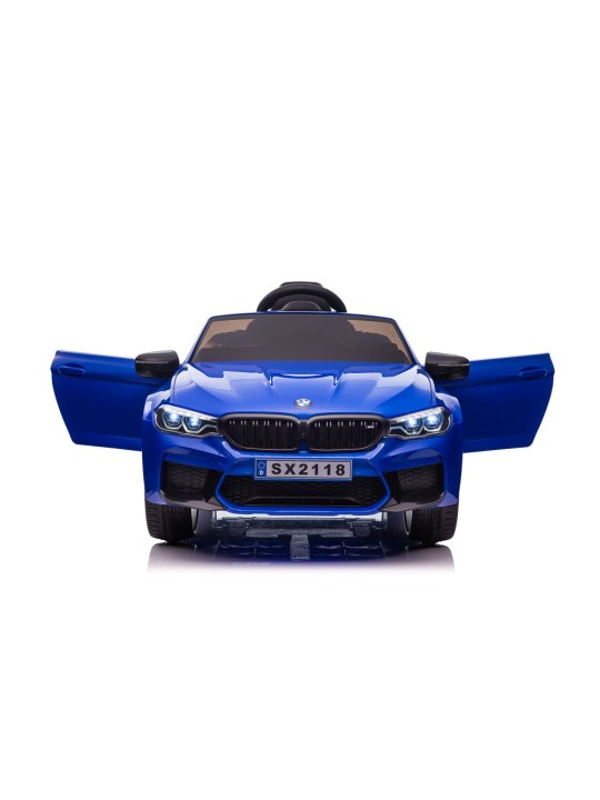 Bērnu Elektroauto BMW M5 Zils