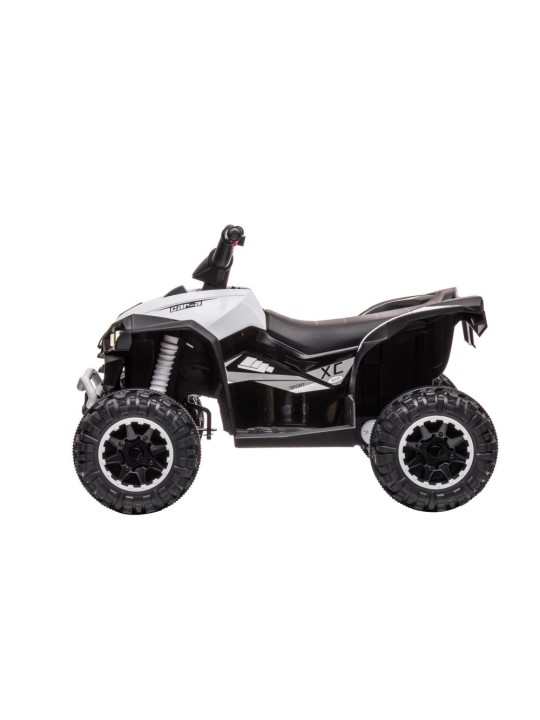 Elektriskais jāmamais Quad HL568 Balts
