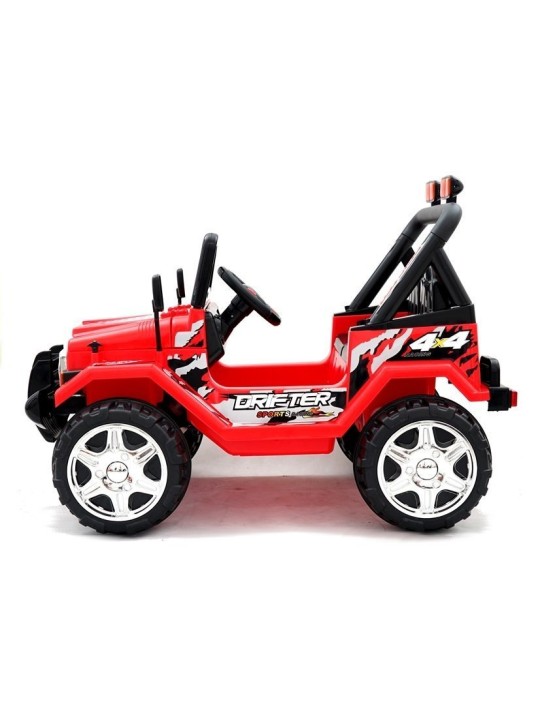 Bērnu Elektroauto  S618 EVA Sarkans