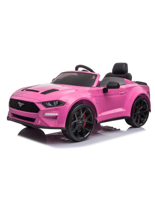Bērnu Elektroauto Ford Mustang GT SX2038 Rozā