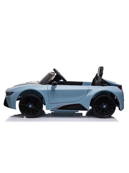 BMW I8 JE1001 Bērnu Elektroauto Zils