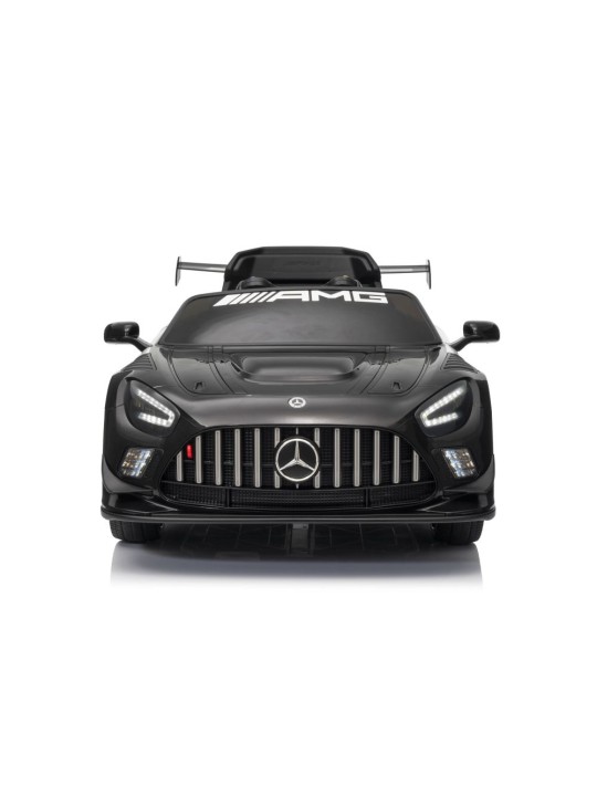 Elektroauto Bērniem Mercedes AMG GT3 Oranžs