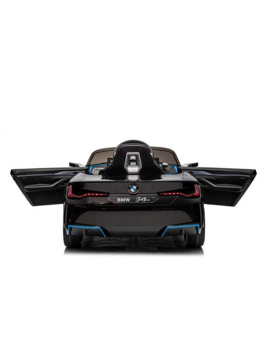 Bērnu Elektroauto BMW I4 4x4 Melns