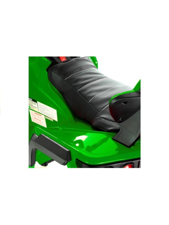 Elektriskais Quad Bērniem BMD0906 Zaļš