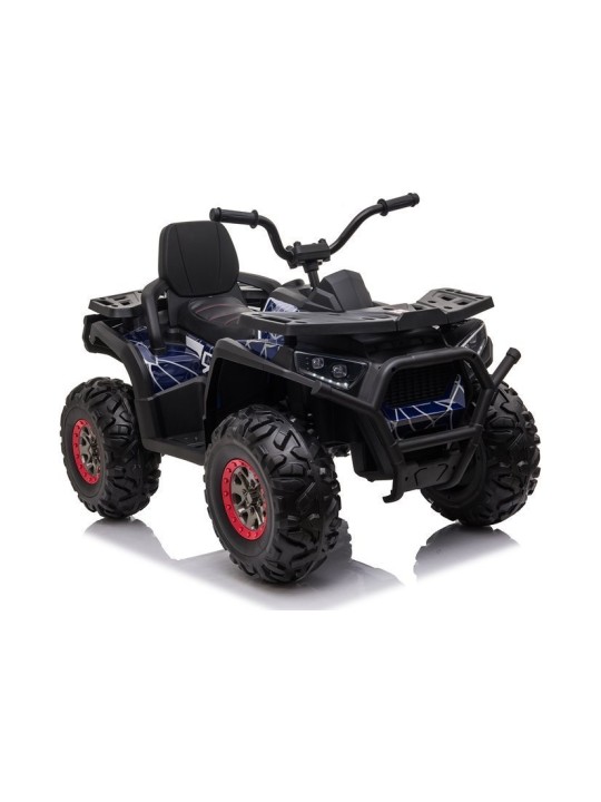 Elektriskais jāmamais Quad XMX607 Zils Krāsots Spider