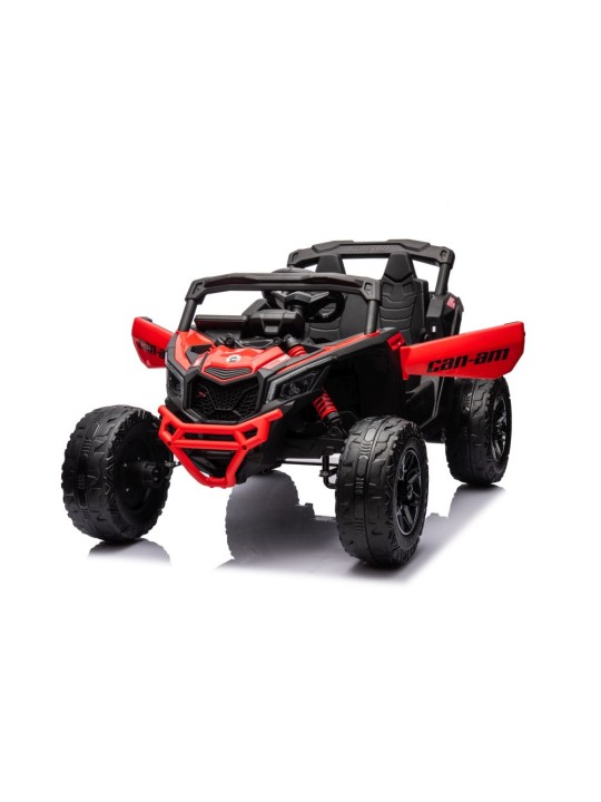 Elektriskais Buggy Can-esmu DK-CA003 Sarkans
