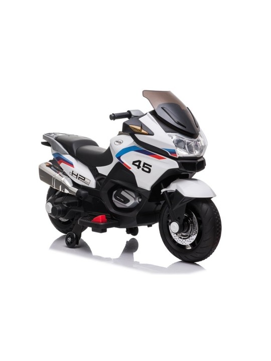 Elektriskais jāmamais motocikls XMX609 Balts