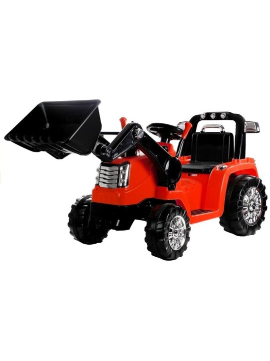 Elektriskais Traktors BērnuZP1005 Sarkans