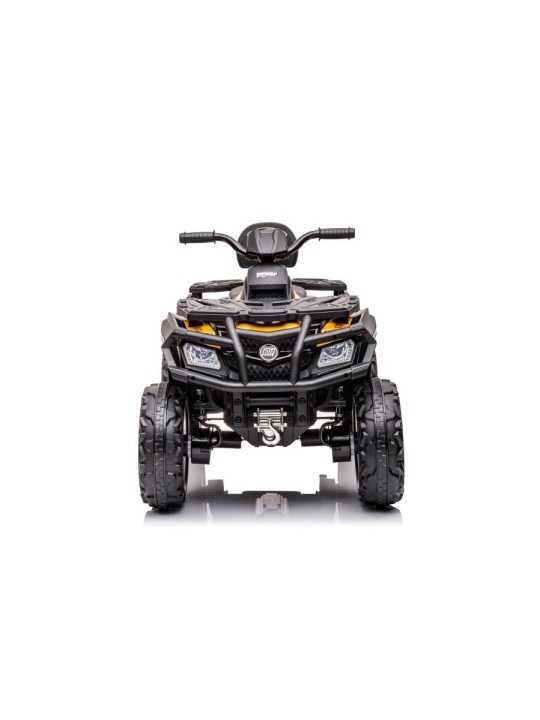 Quad Elektriskais S615 Dzeltens 24V