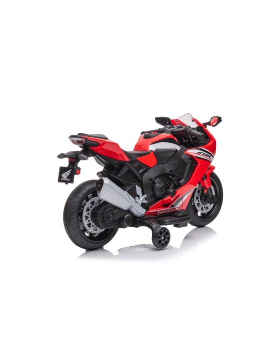 Elektriskais Motocikls Bērniem Honda CBR1000RR Sarkans