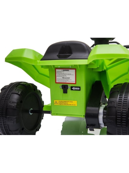 Elektriskais Quad Bērniem JS320 Zaļš
