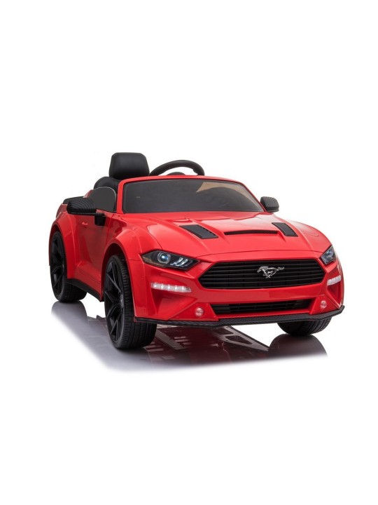Bērnu Elektroauto Ford Mustang GT SX2038 Sarkans